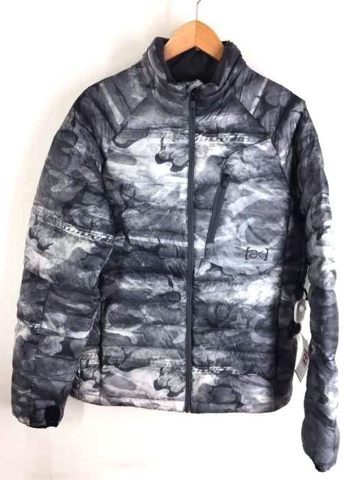 BURTON バートン DRYRIDE カモフラ ジャケット M 迷彩 スノボ burton