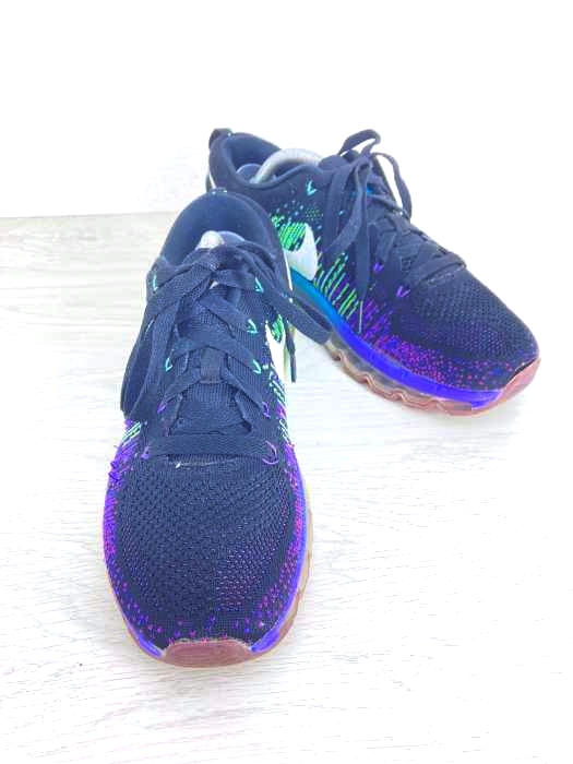 NIKE（ナイキ） WMNS FLYKNIT MAX レディース シューズ