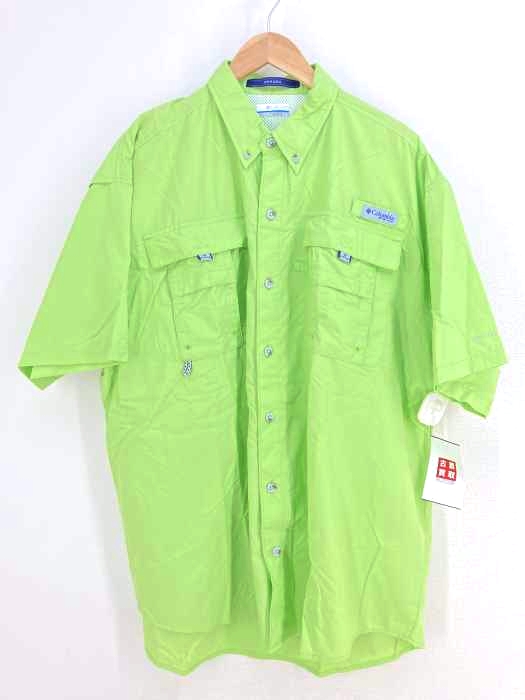 Columbia（コロンビア） Bahama II S/S Shirt メンズ トップス