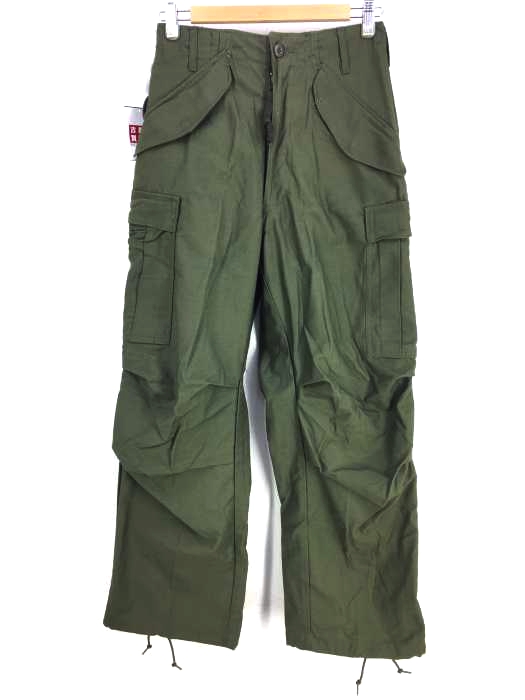 USED古着(ユーズドフルギ) 70s M-65フィールドパンツ メンズ パンツ