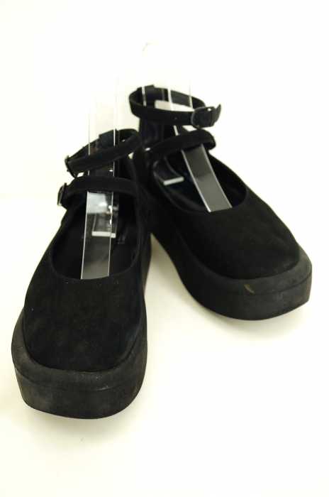 BELLY BUTTON （ベリーボタン） 厚底ストラップシューズ レディース シューズ