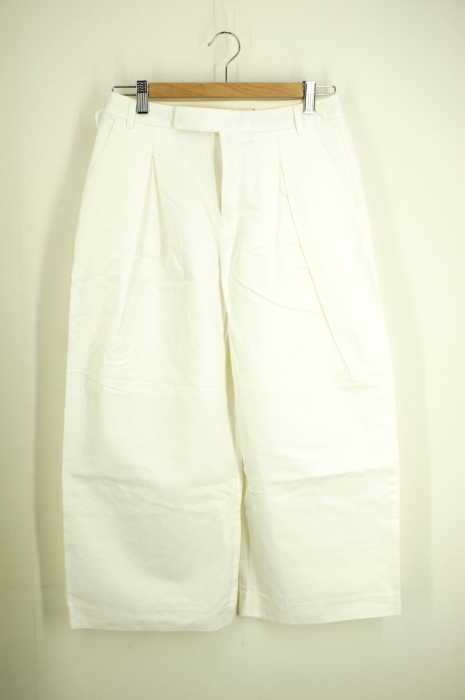 URBAN RESEARCH DOORS (アーバンリサーチドアーズ) タックワイドパンツ レディース パンツ