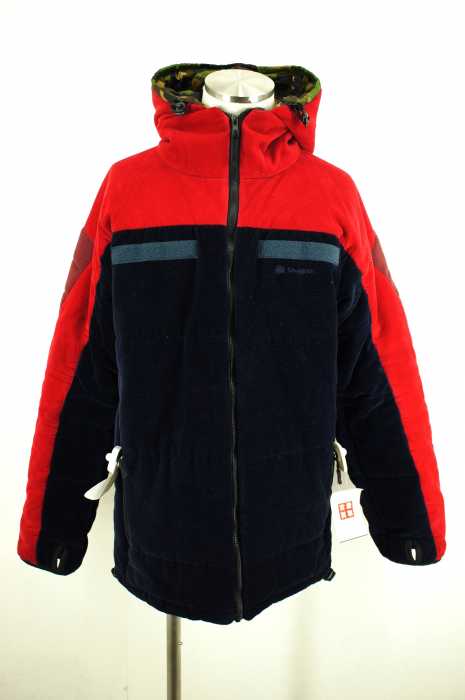 Snugpak （スナグパック） 中綿コーデュロイジャケット メンズ アウター