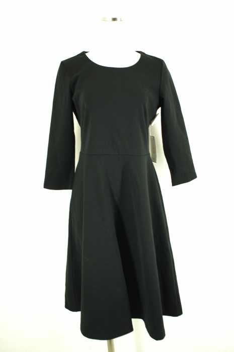 MUJI (無印良品) フレアワンピース レディース ワンピース