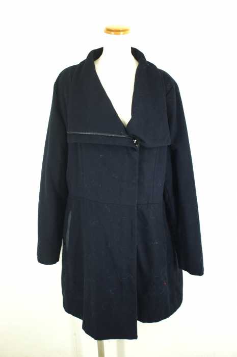 Desigual　 （デシグアル） Manches longues　ジップアップコート レディース アウター