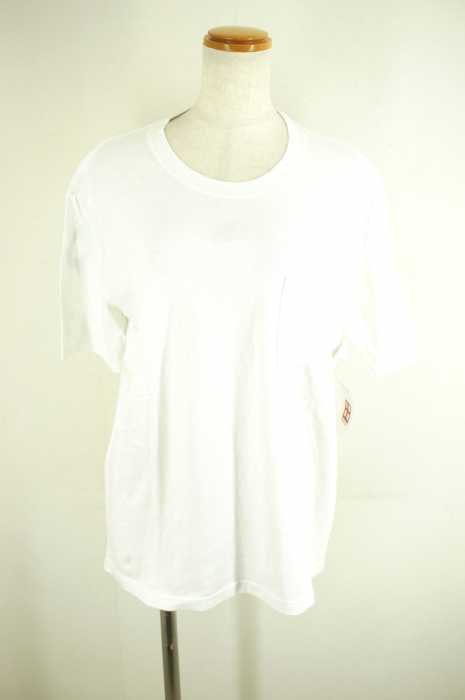 CABANE de ZUCCa （カバンドズッカ） S (S)BLUE COLLAR T レディース トップス