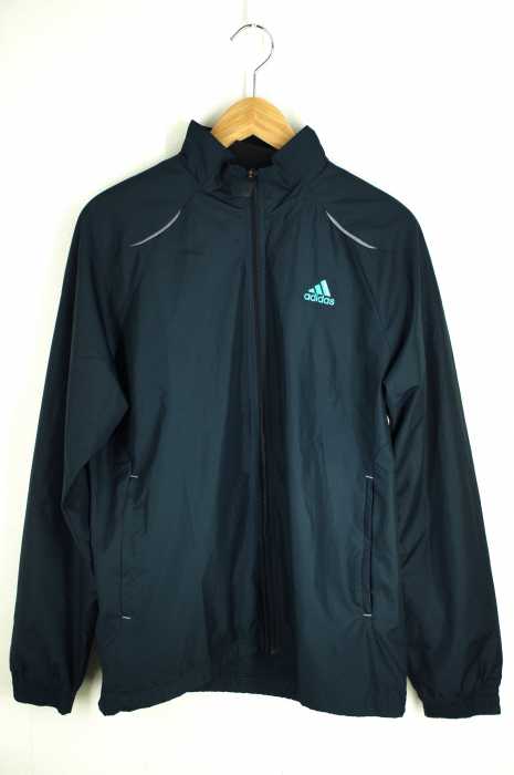 adidas (アディダス) ジップアップブルゾン メンズ アウター