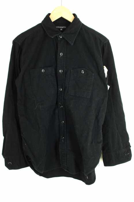 Engineered Garments （エンジニアードガーメンツ） Work Shirt 山ポケ メンズ トップス