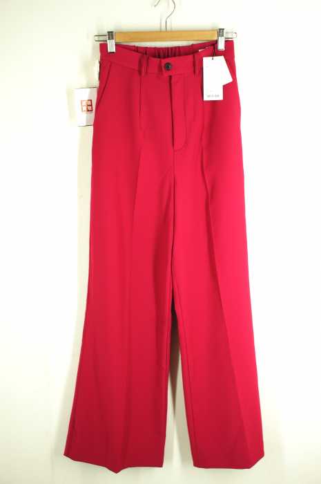 moussy （マウジー） WIDE LEG パンツ レディース パンツ