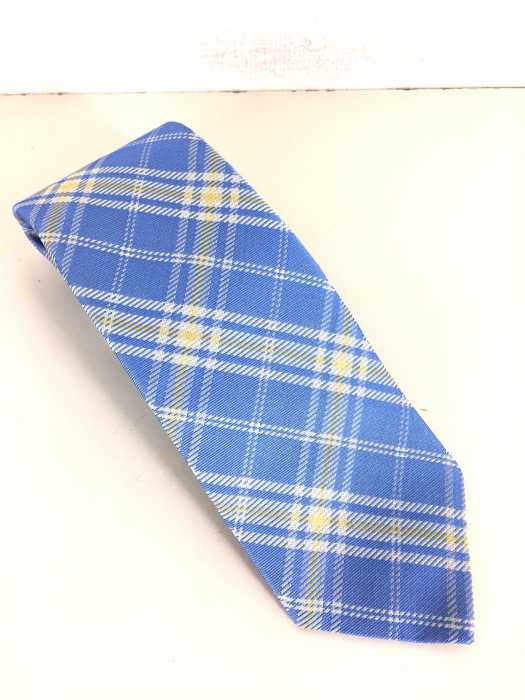 BROOKS BROTHERS（ブルックスブラザーズ） チェック柄ネクタイ メンズ ファッション雑貨