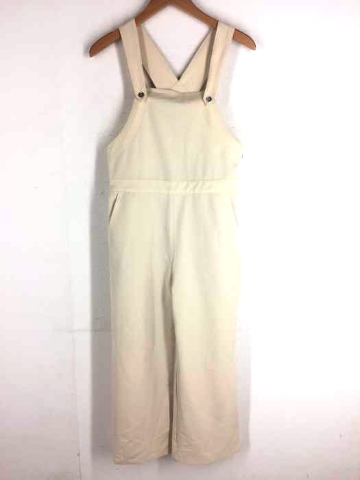 SLY（スライ） CITY LOOSE OVERALLS レディース オールインワン