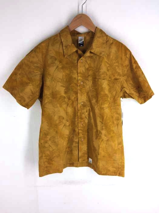 MAGIC STICK（マジックスティック） TIGER DYED HAWAIIAN SHIRT メンズ トップス