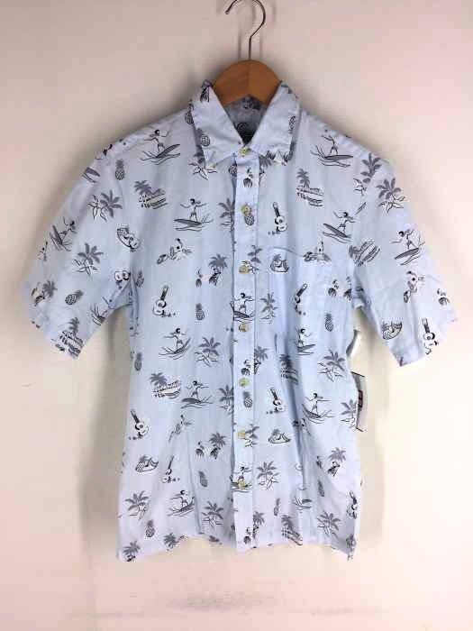 AVANTI（アヴァンティ） 総柄シャツ メンズ トップス
