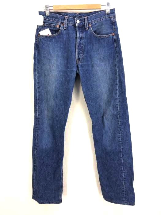 LEVIS（リーバイス） 501裏273 ボタンフライストレートデニムパンツ メンズ パンツ