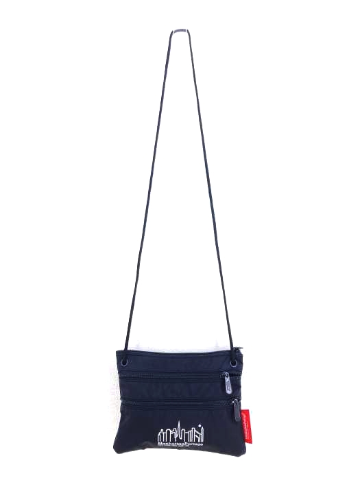 Manhattan Portage（マンハッタンポーテージ） Triple Zipper Pouch メンズ バッグ