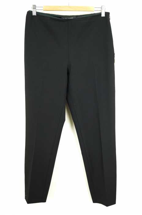 RALPH LAUREN （ラルフローレン） ウール混テーパードパンツ レディース パンツ