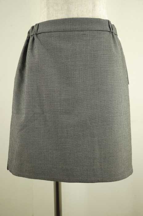 IENA SLOBE （イエナスローブ） 14AW 千鳥柄イージースカート レディース スカート