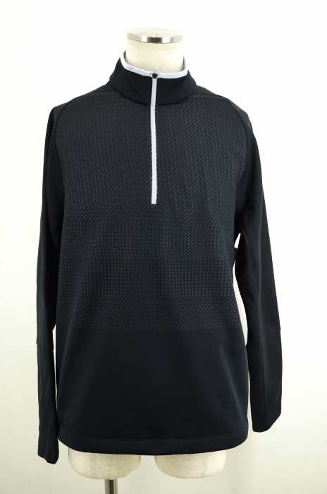 NIKE GOLF（ナイキゴルフ） THERMA-FIT ハイパービスハーフジップトップス メンズ トップス