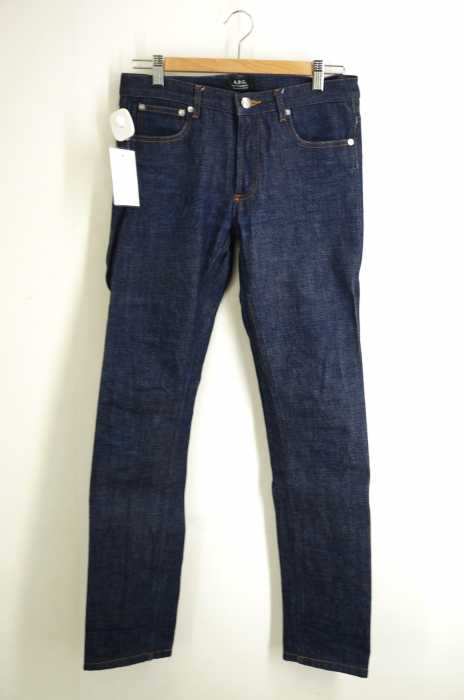 A.P.C. （アー・ペー・セー） PETIT STANDARD セルビッチ5Pデニムパンツ メンズ パンツ