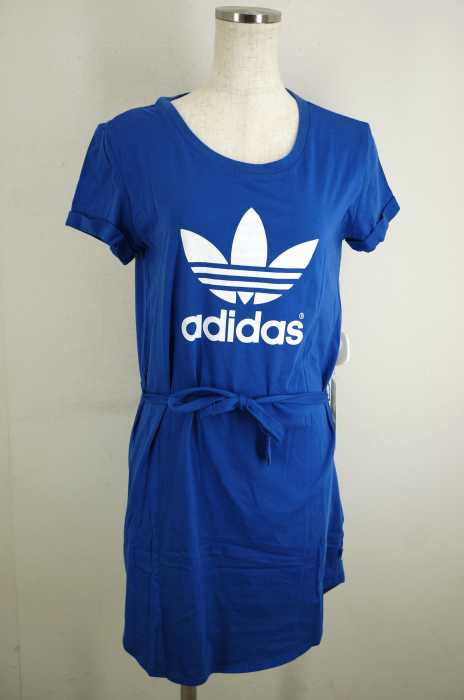 adidas originals （アディダスオリジナルス） 紐付きワンピース レディース ワンピース