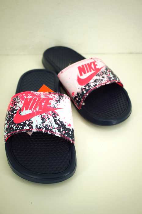 NIKE （ナイキ） BENASSI JDI PRINT サンダル メンズ シューズ