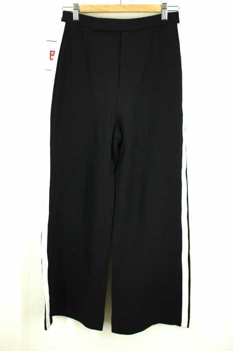 Sly スライ 17ss ドゥーブルラインワイドパンツ レディース パンツ ブランド古着買取販売バズストア