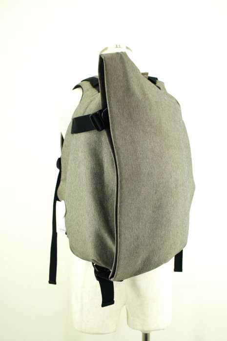 Cote&Ciel (コートエシエル) ISAR Raw Canvas バックパック メンズ バッグ
