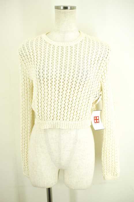 EMODA (エモダ) 14SS サマーニットトップス レディース トップス