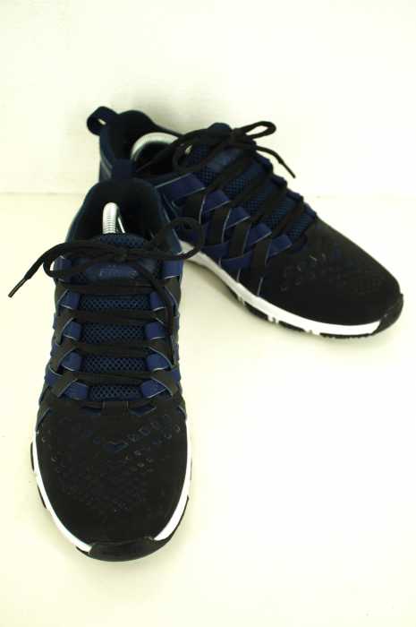 NIKE (ナイキ) ID 編み込み スニーカー メンズ シューズ