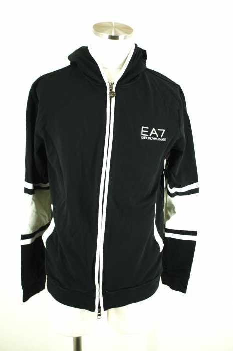 EA7 ARMANI  （アルマーニ） ジップアップパーカー メンズ トップス