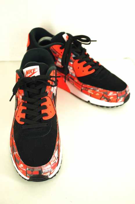 atmos×NIKE (アトモス ナイキ) Air Max 90 WE LOVE NIKE メンズ シューズ