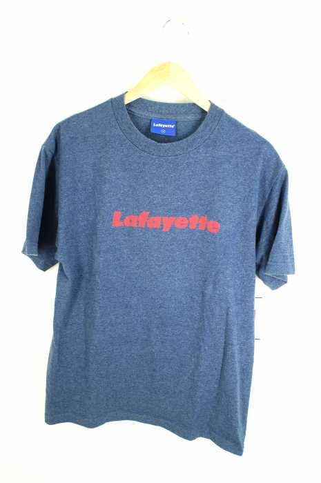 Lafayette (ラファイエット) ロゴプリント メンズ トップス