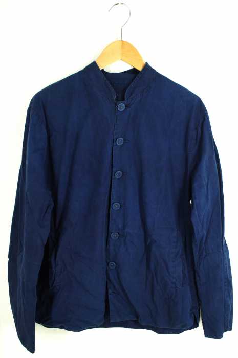 gold(東洋エンタープライズ)（ゴールドトウヨウエンタープライズ） STAND COLLAR SHIRT JACKET メンズ トップス