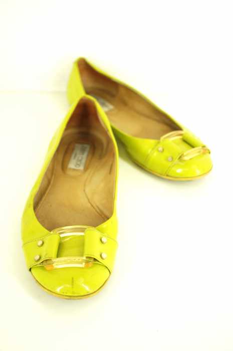 JIMMYCHOO（ジミーチュウ） エナメル レディース シューズ