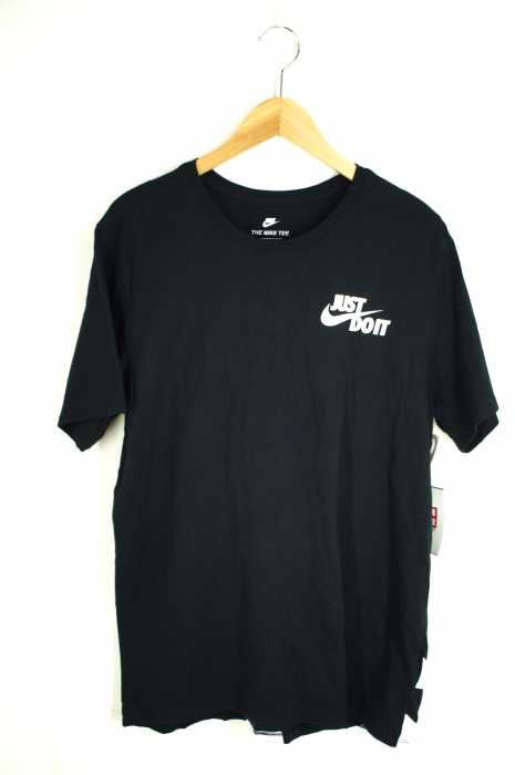 NIKE （ナイキ） JUST DO IT ロゴプリント メンズ トップス