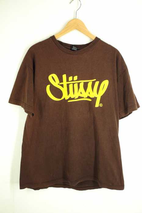 STUSSY （ステューシー） プリント メンズ トップス