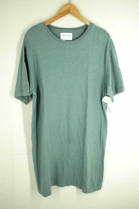 FORK ＆ SPOON（フォークアンドスプーン） OrganicCotton JerseyDress レディース ワンピース
