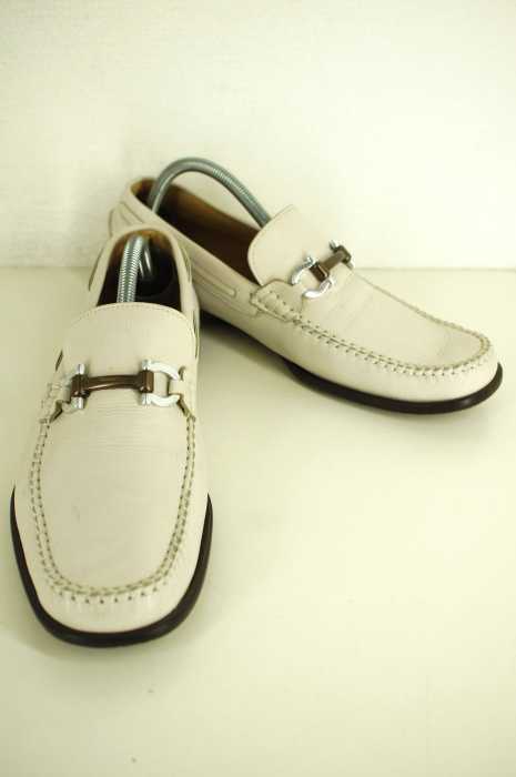Salvatore Ferragamo （サルヴァトーレフェラガモ） ビットローファー メンズ シューズ