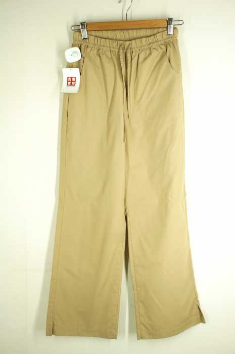 MY___ by 1LDK(マイバイワンエルディーケー) COTTON EASY PANT レディース パンツ