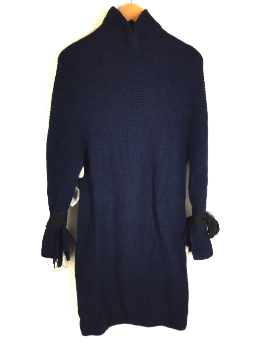 LANVIN en Bleu（ランバンオンブルー） ホールニットワンピース レディース ワンピース