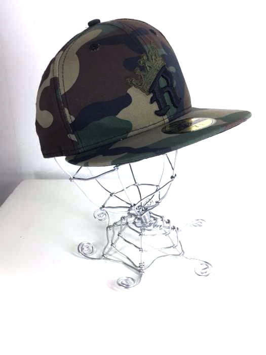 NEW ERA（ニューエラ） 59FIFTY 迷彩キャップ メンズ 帽子