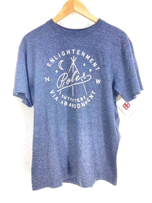 POLeR（ポーラー） プリントTシャツ メンズ トップス