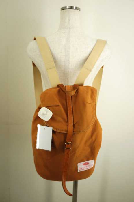 BAG n NOUN (バッグンナウン) キャンパスバックパック リュック レディース バッグ