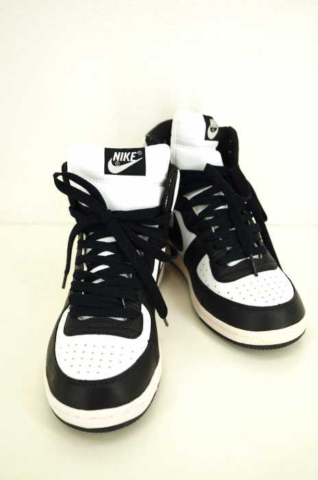 NIKE （ナイキ） ターミネーターハイカットスニーカー レディース シューズ