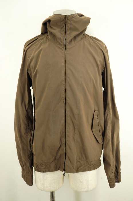 nonnative(ノンネイティブ) フードジップアップジャケット メンズ アウター