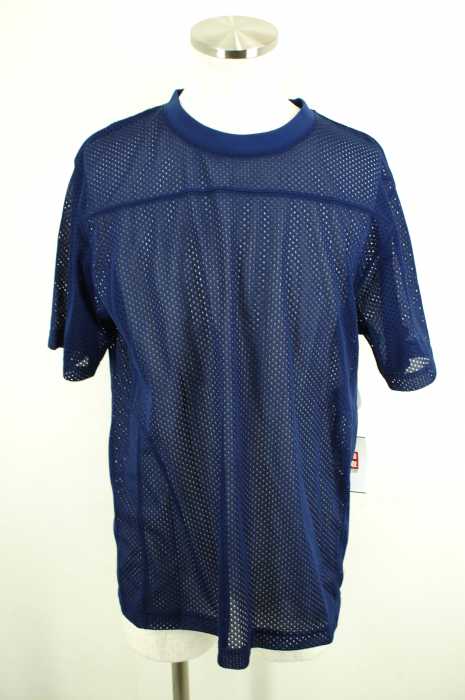 Champion （チャンピオン） BESMS別注 メッシュTシャツ メンズ トップス
