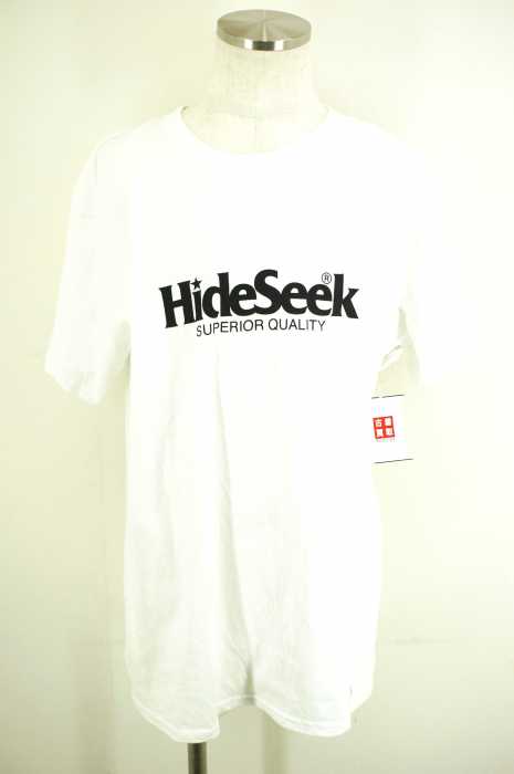 HIDE AND SEEK (ハイドアンドシーク) 20TH HIDESEEK SURPRISE Tシャツ メンズ トップス