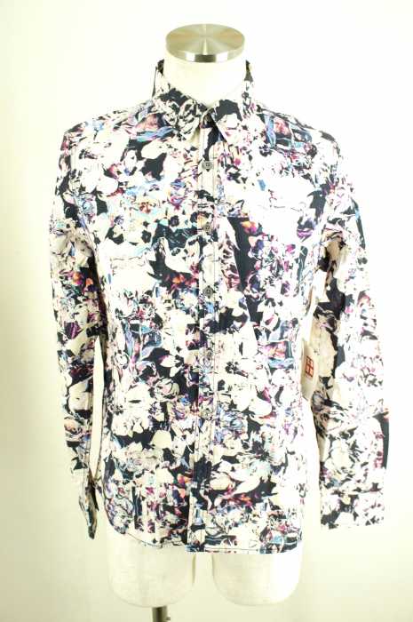 Paul Smith （ポールスミス） 花柄ボタンシャツ メンズ トップス