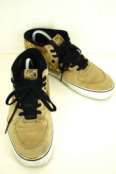 VANS (バンズ) HALF CAB PRO ハーフキャブプロ チョコチップカモ メンズ シューズ
