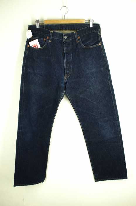 Levi's（リーバイス） 501XX USA製　復刻　セルビッチ メンズ パンツ